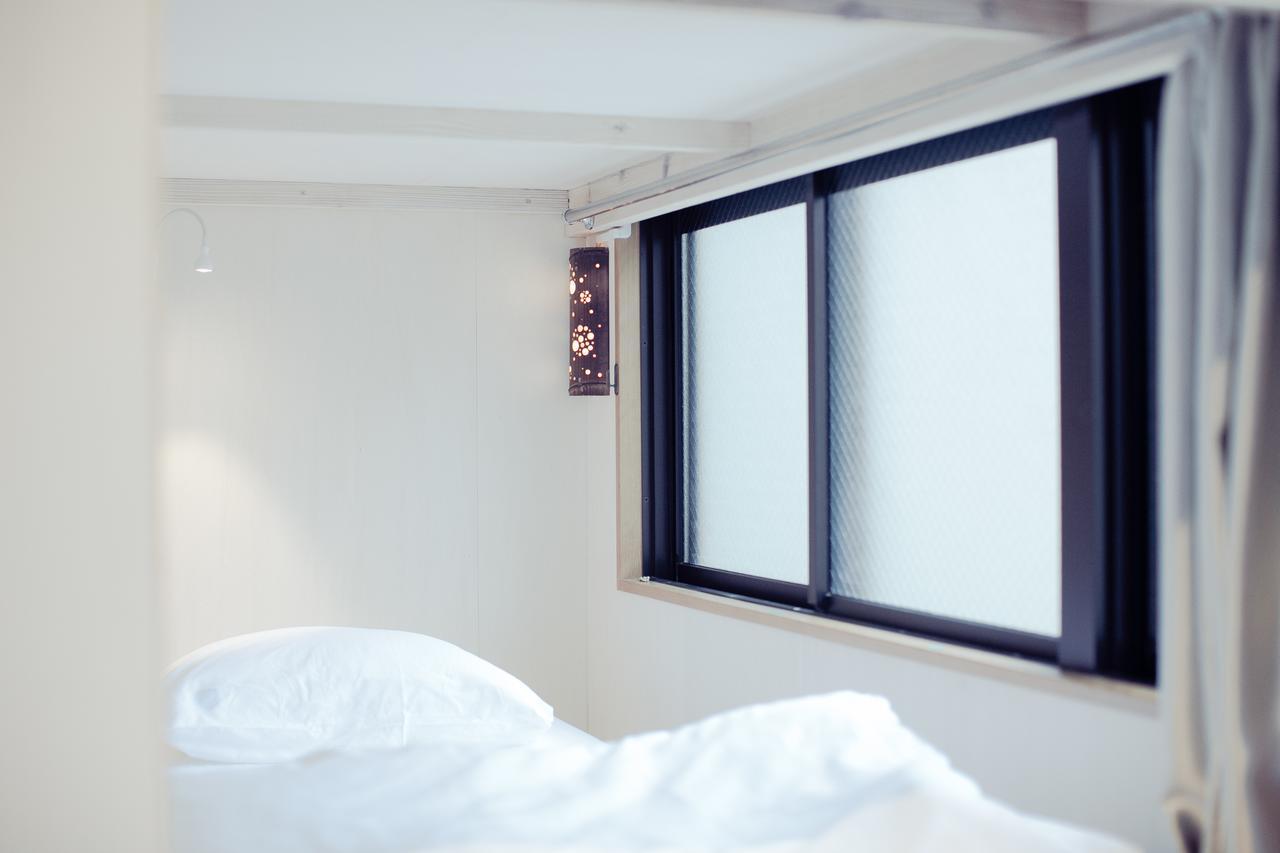 ホステル二木 Hostel Futagi ゲストハウス Фукуока Екстер'єр фото