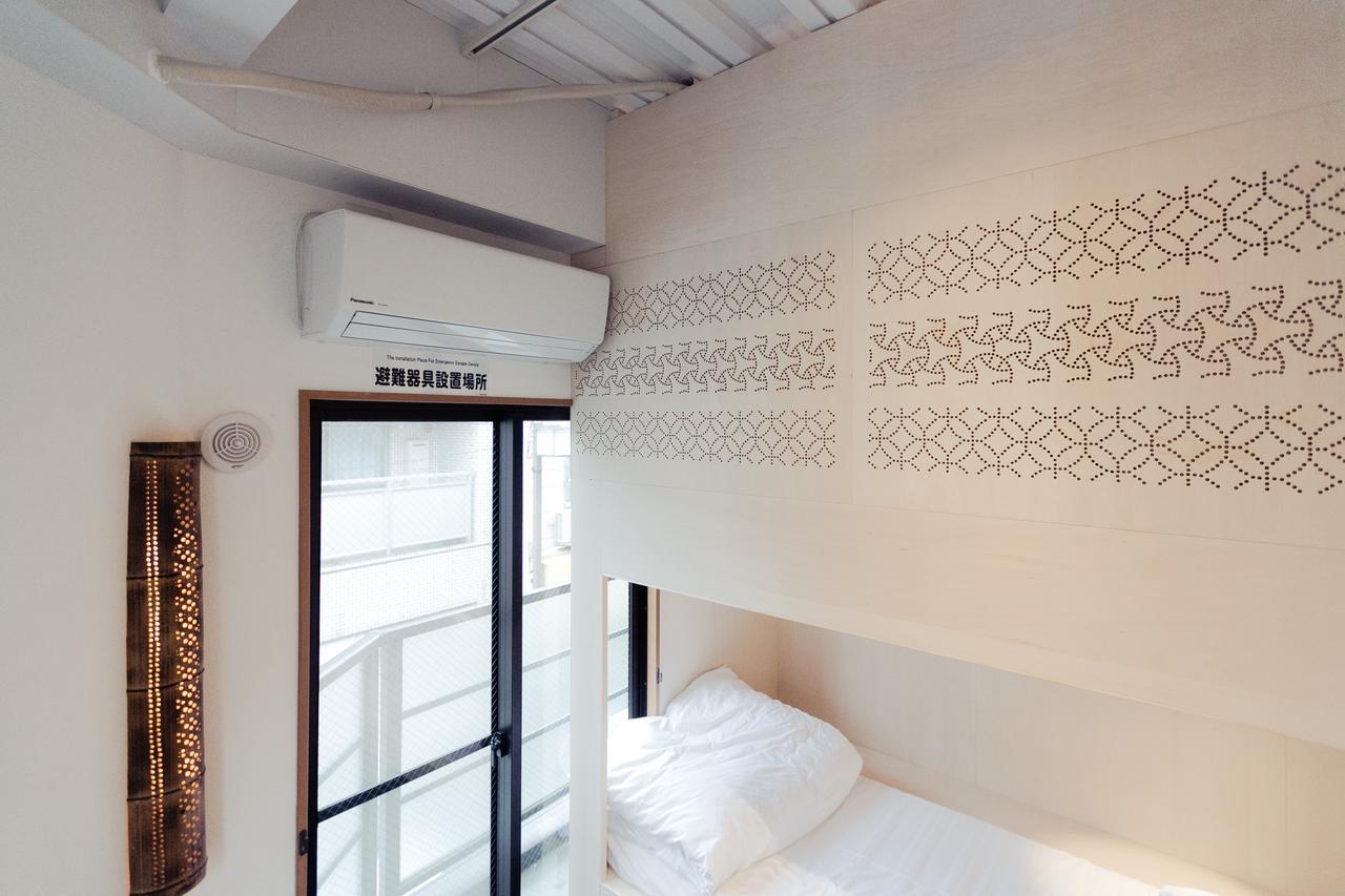 ホステル二木 Hostel Futagi ゲストハウス Фукуока Екстер'єр фото