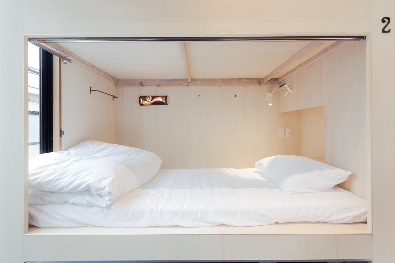 ホステル二木 Hostel Futagi ゲストハウス Фукуока Екстер'єр фото