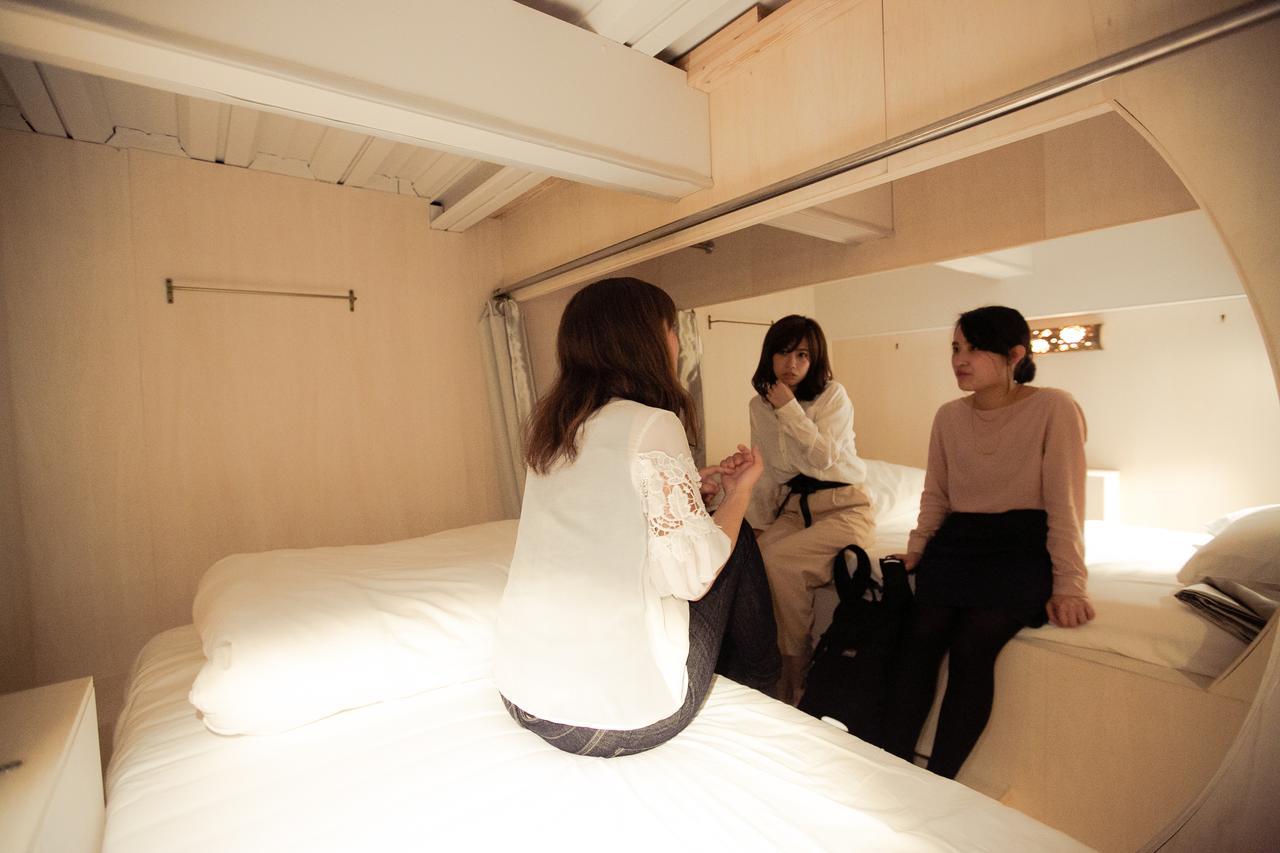 ホステル二木 Hostel Futagi ゲストハウス Фукуока Екстер'єр фото