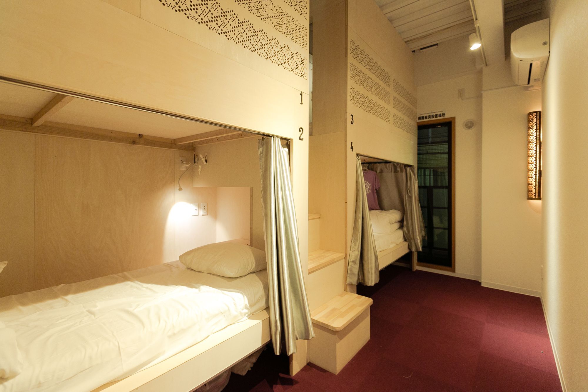 ホステル二木 Hostel Futagi ゲストハウス Фукуока Екстер'єр фото