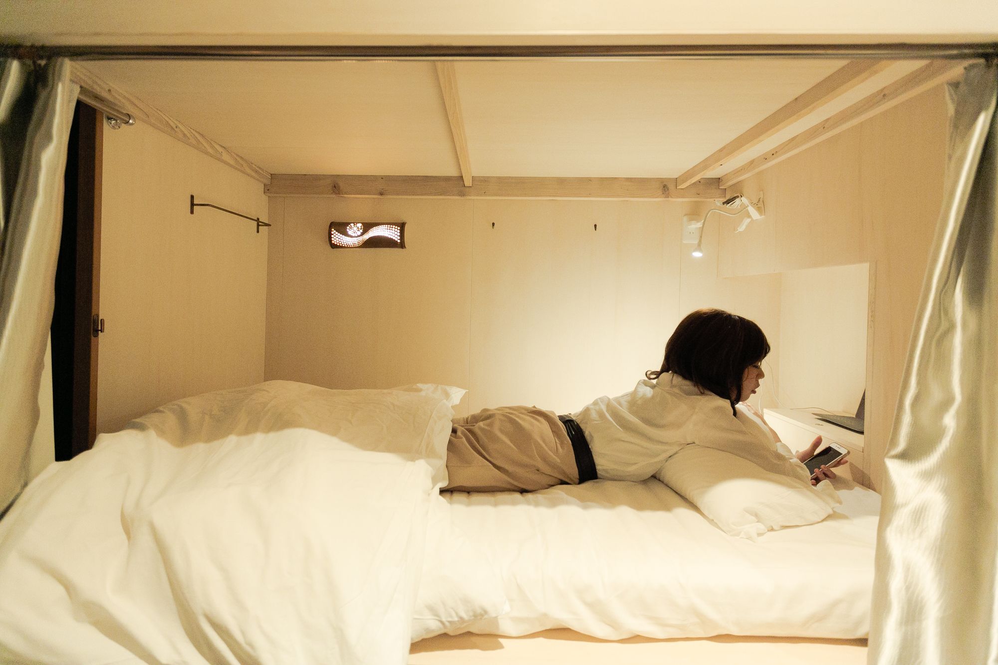 ホステル二木 Hostel Futagi ゲストハウス Фукуока Екстер'єр фото