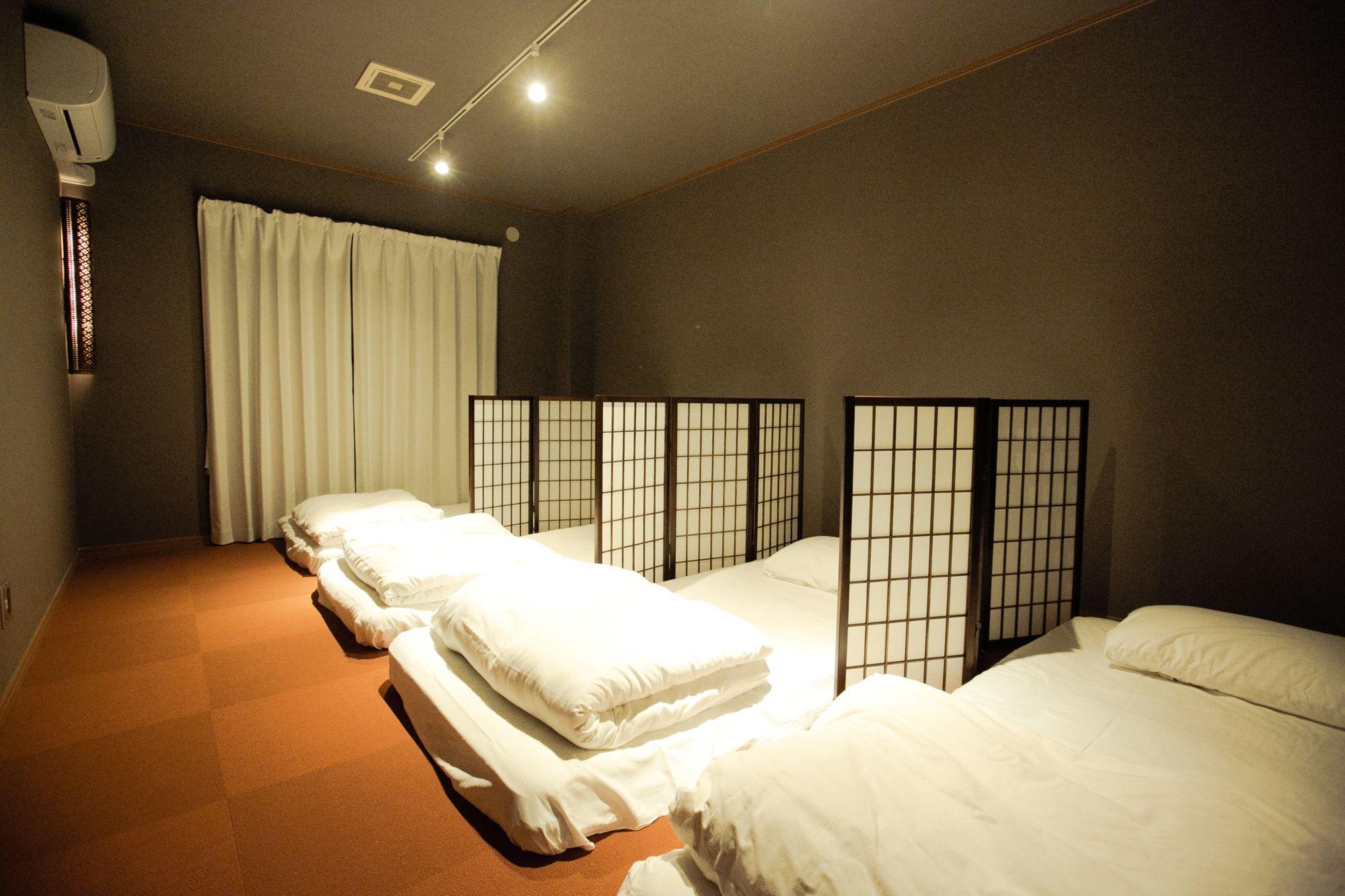 ホステル二木 Hostel Futagi ゲストハウス Фукуока Екстер'єр фото