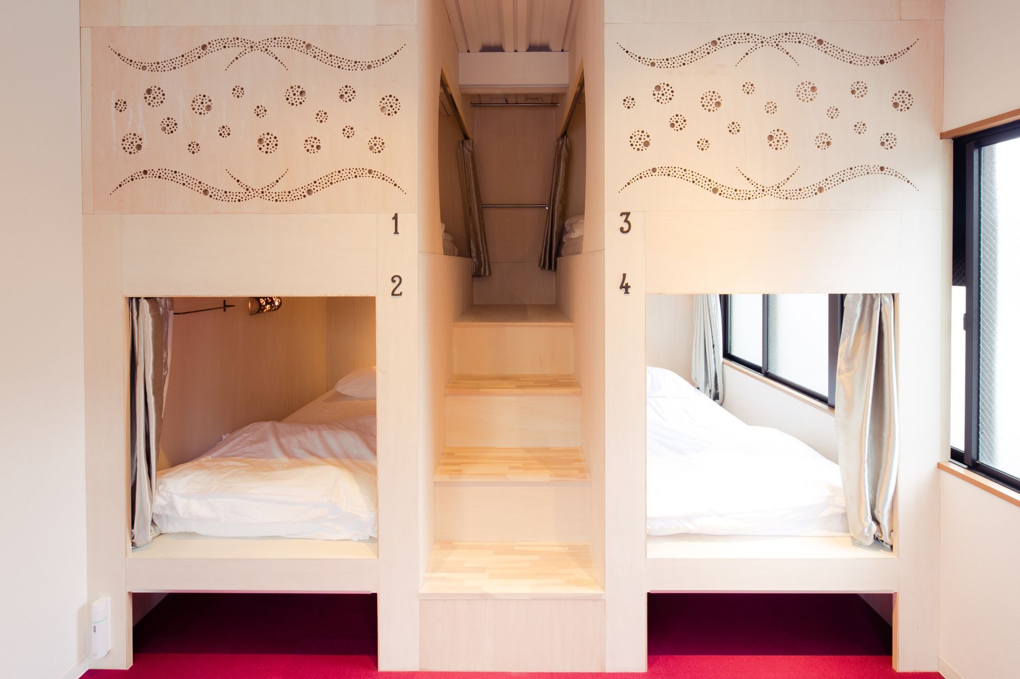 ホステル二木 Hostel Futagi ゲストハウス Фукуока Екстер'єр фото